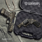 Pistol & Revolver Realtree Large Excape Camo Gun Skin Vinyl Wrap