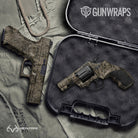 Pistol & Revolver Realtree Timber Camo Gun Skin Vinyl Wrap