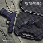 Pistol & Revolver Realtree XTREME Deep Sea Camo Gun Skin Vinyl Wrap