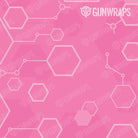 Universal Sheet Hex DNA Elite Pink Gun Skin Pattern