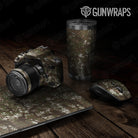 Universal Sheet Kryptek Obskura Actaeon Camo 