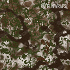 Scope Kryptek Obskura Actaeon Camo Gun Skin Pattern