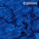 Tactical Kryptek Obskura Deep Camo Gun Skin Pattern