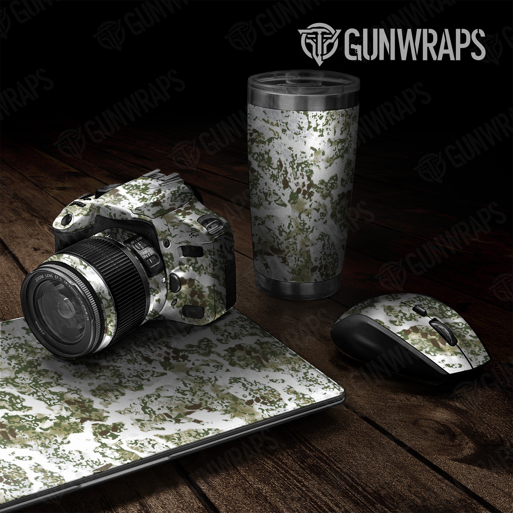 Universal Sheet Kryptek Obskura Grom Camo 