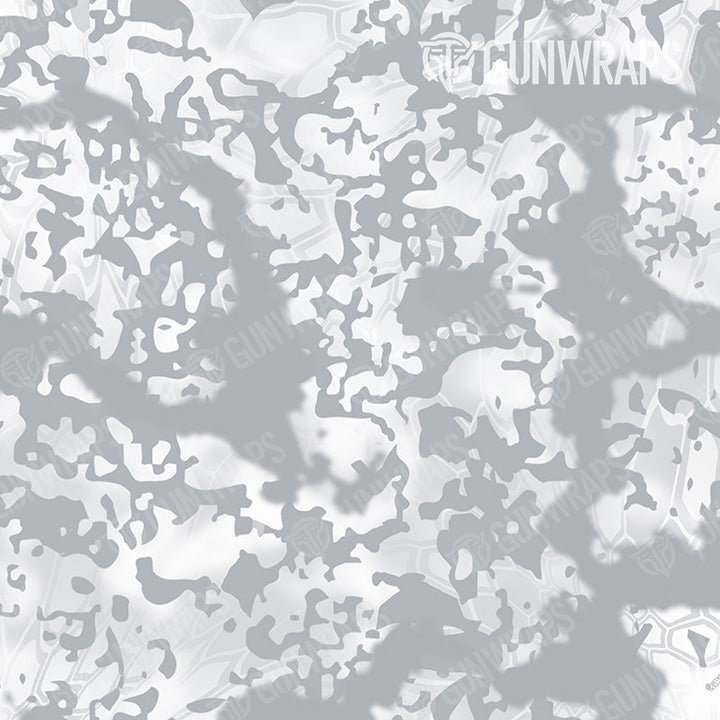 AR 15 Mag & Mag Well Kryptek Obskura Nivis Camo Gun Skin Pattern