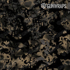 Knife Kryptek Obskura Nox Camo Gear Skin Pattern