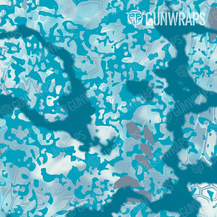 Scope Kryptek Obskura Shallows Camo Gear Skin Pattern