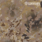 Knife Kryptek Flyway Camo Gear Skin Pattern