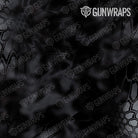 Tactical Kryptek Typhon Camo Gun Skin Pattern