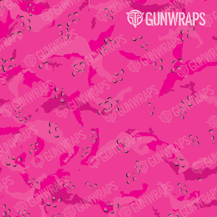 Knife Battle Storm Elite Magenta Camo Gear Skin Pattern