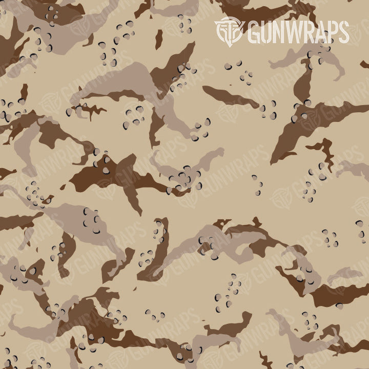 Knife Battle Storm Desert Camo Gear Skin Pattern