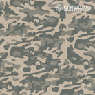 Knife Classic Army Camo Gear Skin Pattern