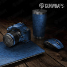 Classic Elite Blue Camo Universal Sheet 