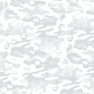 AK 47 Classic Elite White Camo Gun Skin Pattern