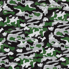 Scope Classic Green Tiger Camo Gear Skin Pattern