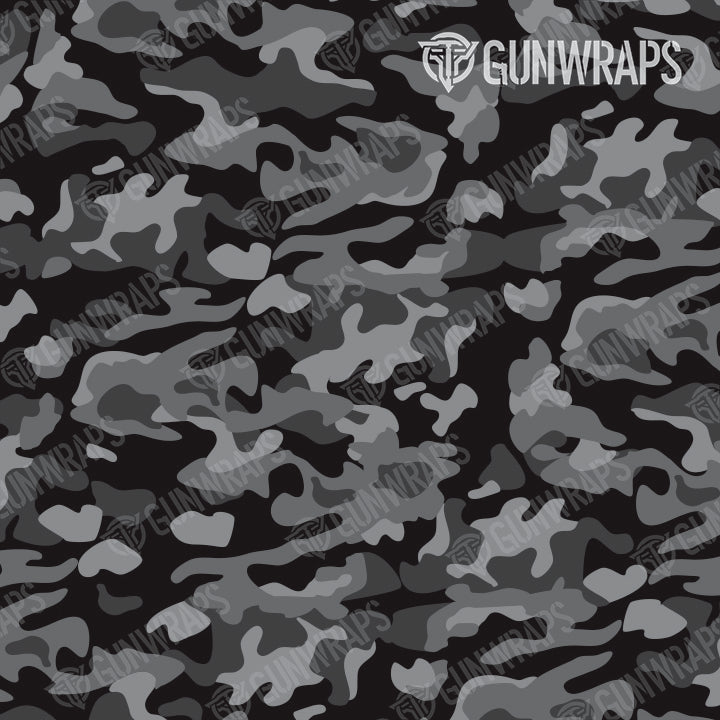 AR 15 Mag Classic Midnight Camo Gun Skin Pattern