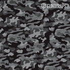 Universal Sheet Classic Midnight Camo Gun Skin Pattern