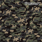 Rangefinder Classic Militant Charcoal Camo Gear Skin Pattern