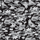 AR 15 Classic Urban Night Camo Gun Skin Pattern