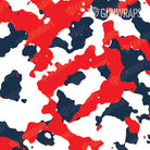 Rangefinder Cumulus America Camo Gear Skin Pattern