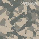 Binocular Cumulus Army Camo Gear Skin Pattern