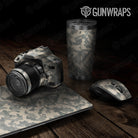 Cumulus Army Camo Universal Sheet 