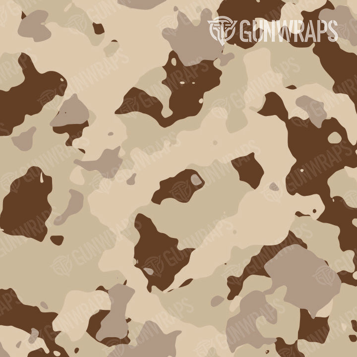 Thermacell Cumulus Desert Camo Gear Skin Pattern