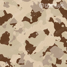 Universal Sheet Cumulus Desert Camo Gun Skin Pattern