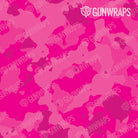 Thermacell Cumulus Elite Magenta Camo Gear Skin Pattern