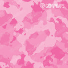 Pistol & Revolver Cumulus Elite Pink Camo Gun Skin Pattern