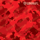 Thermacell Cumulus Elite Red Camo Gear Skin Pattern