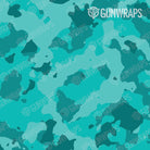 Scope Cumulus Elite Tiffany Blue Camo Gear Skin Pattern