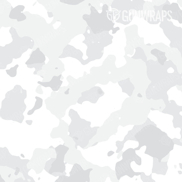 Scope Cumulus Elite White Camo Gear Skin Pattern