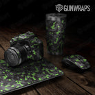 Cumulus Metro Green Camo Universal Sheet 