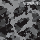 Knife Cumulus Midnight Camo Gear Skin Pattern