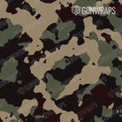 AR 15 Cumulus Militant Blood Camo Gun Skin Pattern