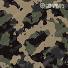 Binocular Cumulus Militant Charcoal Camo Gear Skin Pattern