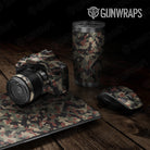 Cumulus Militant Copper Camo Universal Sheet 