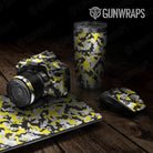 Cumulus Yellow Tiger Camo Universal Sheet 