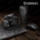 Digital Midnight Camo Universal Sheet 