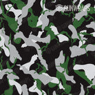 Rangefinder Ragged Green Tiger Camo Gear Skin Pattern