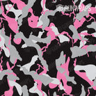 Tactical Ragged Pink Tiger Camo Gun Skin Pattern