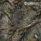 Tactical Nature Forest Camo Gun Skin Pattern