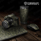 Nature Marshland Camo Universal Sheet 