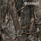 Binocular Nature Mossy Woodland Camo Gear Skin Pattern