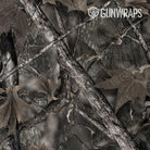 AR 15 Mag Well Nature Woodland Camo Gun Skin Pattern