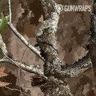 Binocular Next Wyld Camo Gear Skin Pattern Film