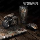 Universal Sheet Next Wyld Camo Gear Skin Vinyl Wrap Film