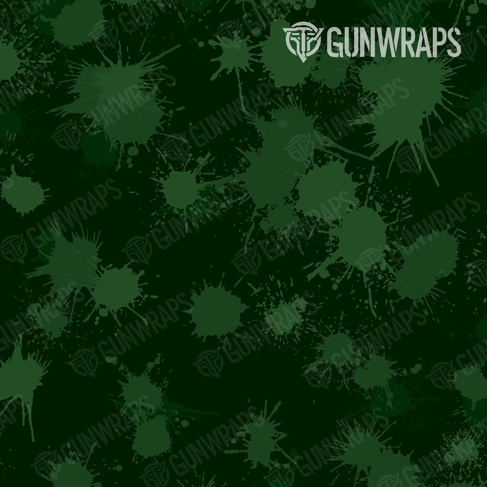 Thermacell Paintball Elite Green Gear Skin Pattern