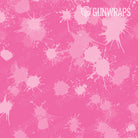 AR 15 Paintball Elite Pink Gun Skin Pattern